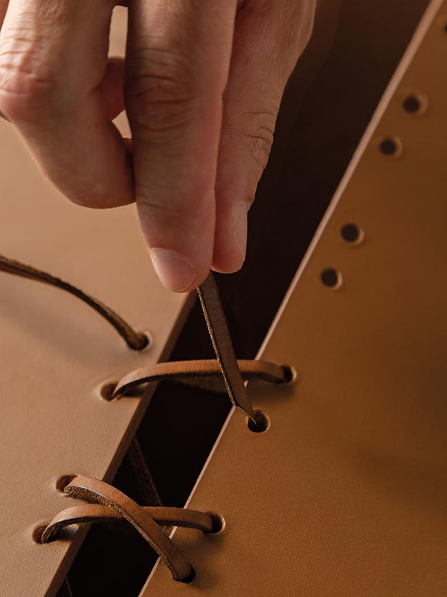 Flexform Lauren armchair