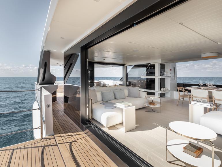 SANLORENZO106A LIVING