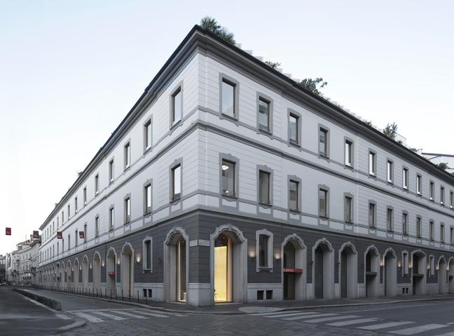 Flexform Milano MDW24