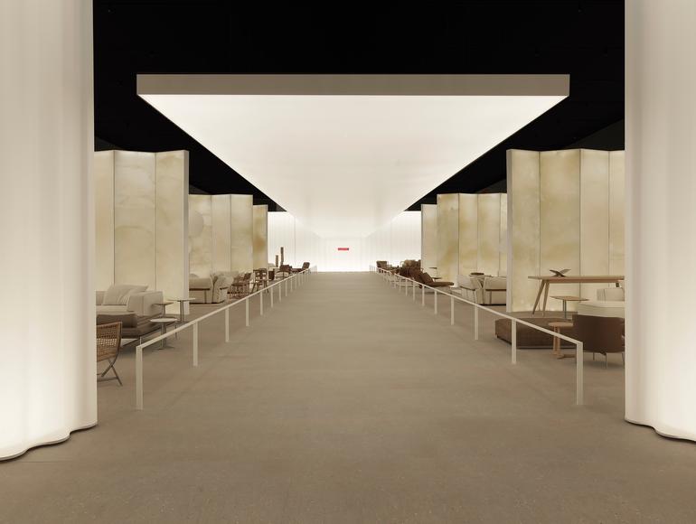 Flexform Salone del Mobile 2024