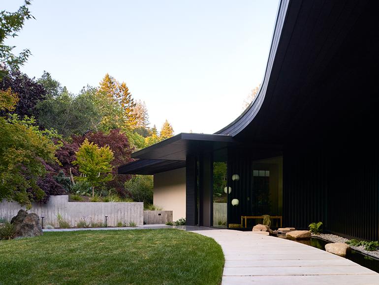 Flexform residential project in US