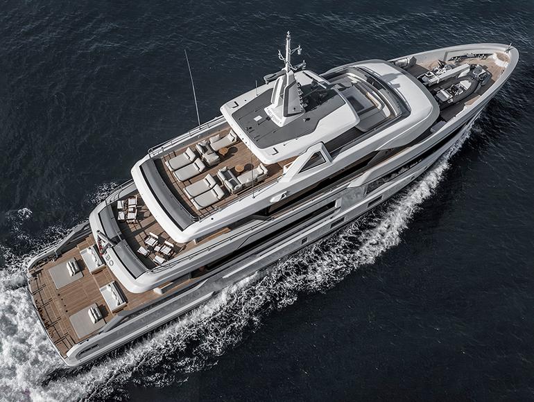Flexform Yacht Babbo