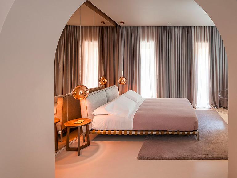 Flexform Inspiration Suites Taormina