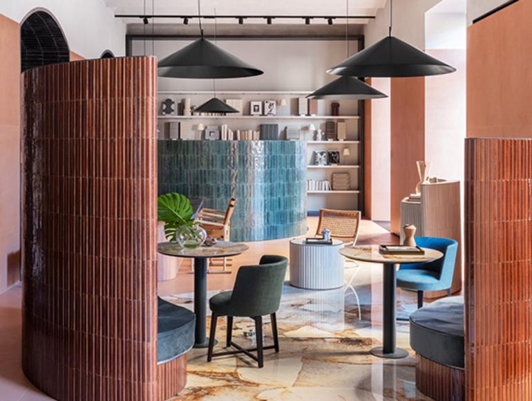 Flexform at Marazzi Roma