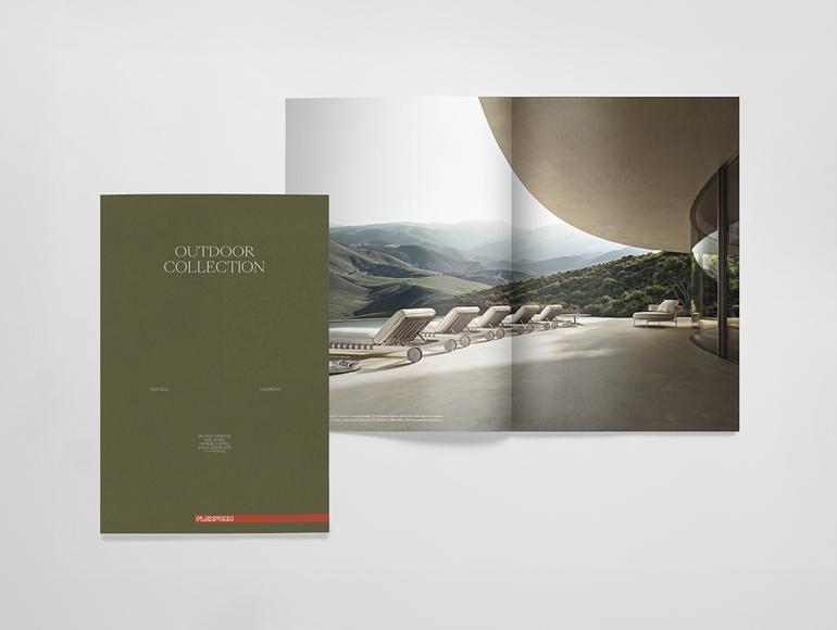 Flexform Outdoor catalogue
