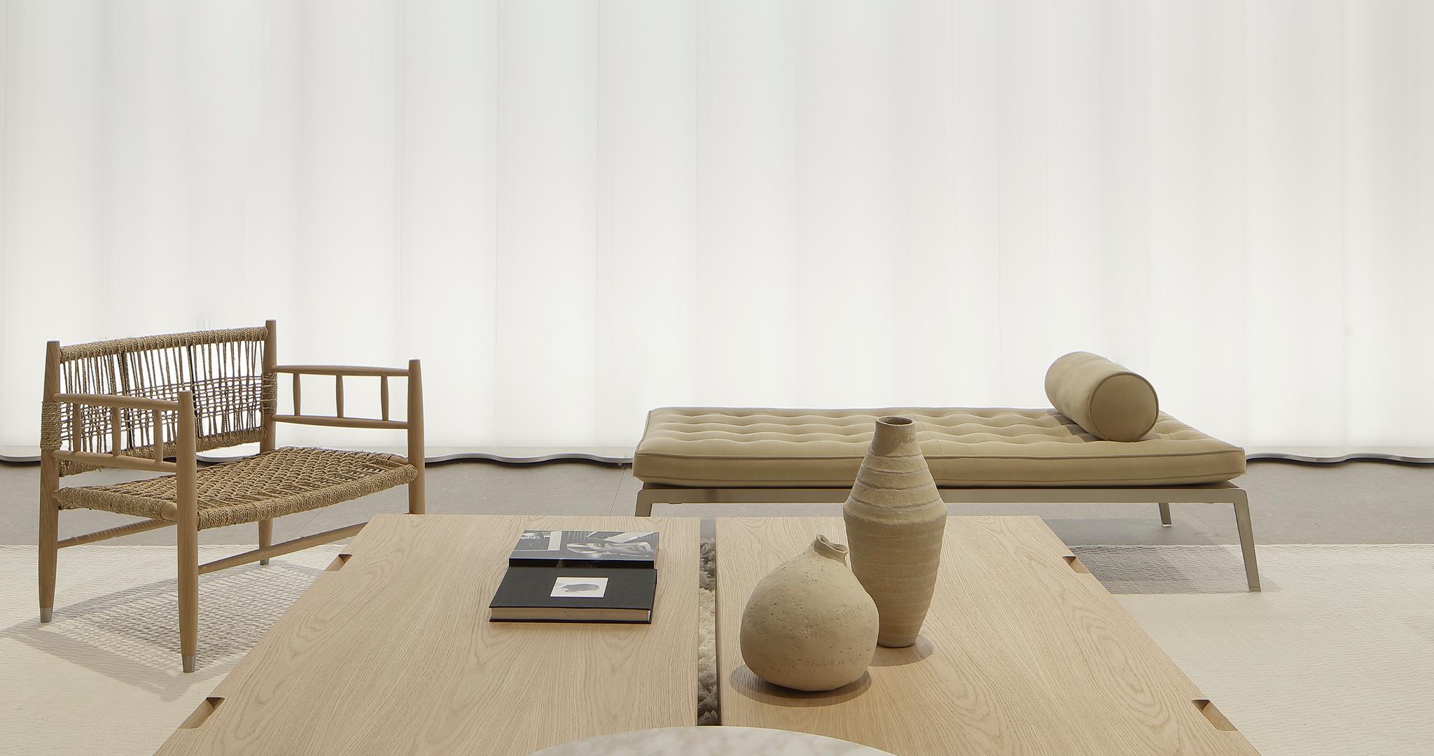 Flexform Lee armchair