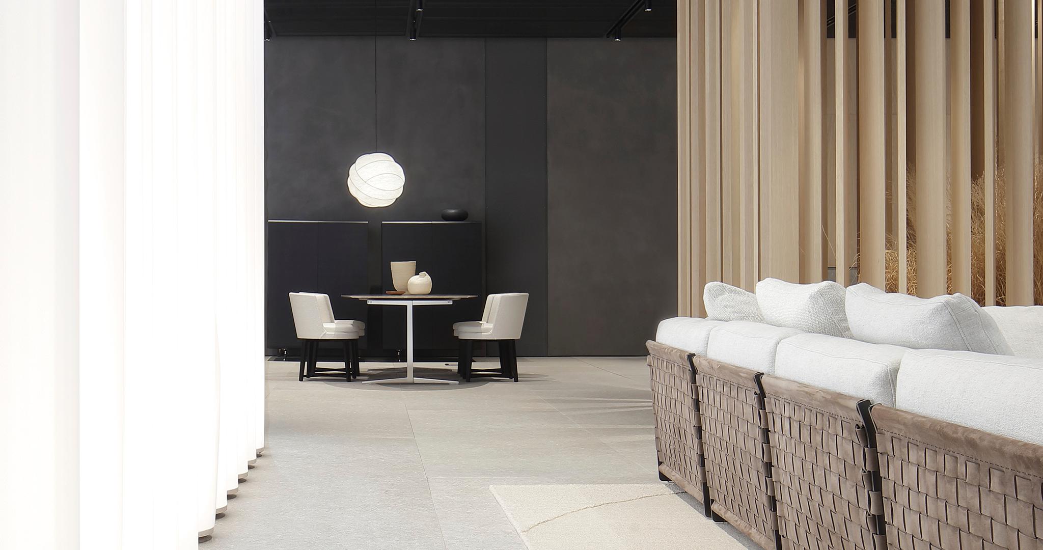 Flexform Cestone sofa