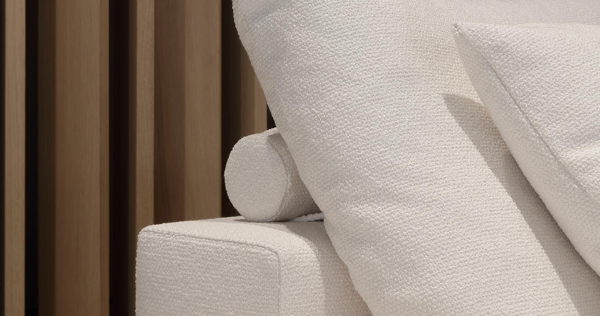 Flexform Groundpiece sectional sofa