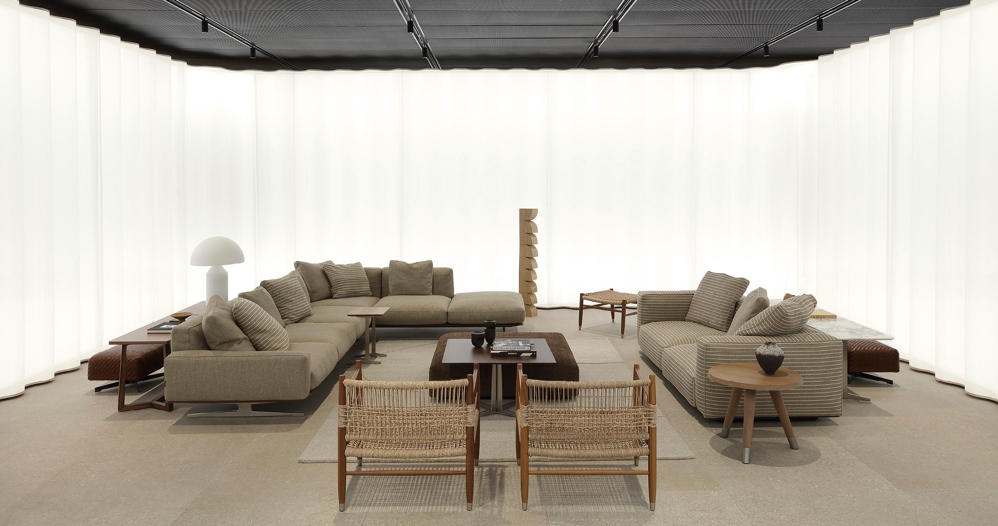 Flexform Soft Dream sofa