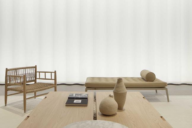 Flexform Corporate Showroom Meda