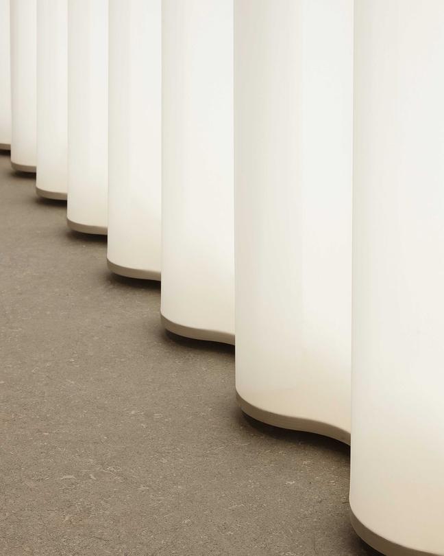 Flexform Corporate Showroom Meda