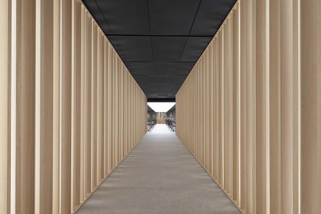 Flexform Corporate Showroom Meda