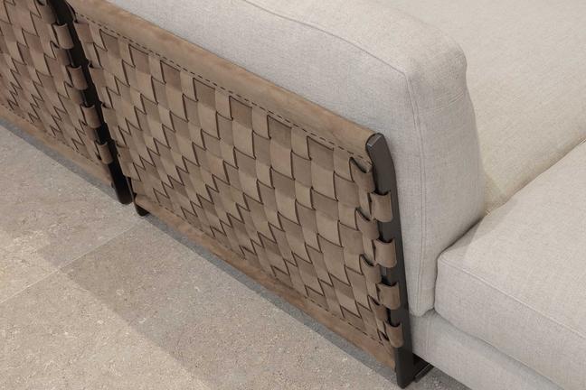 Flexform Corporate Showroom Meda