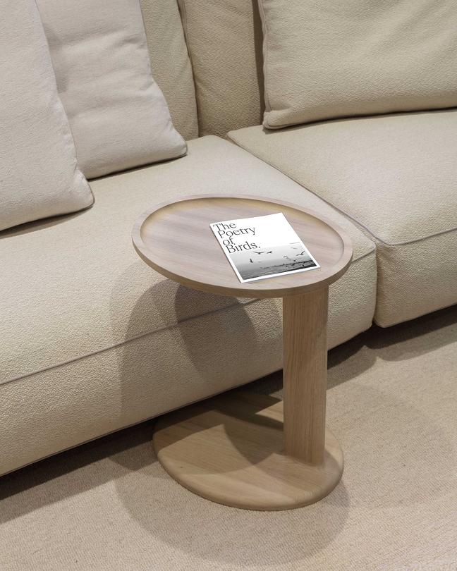 Flexform Corporate Showroom Meda