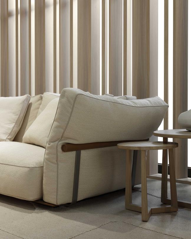 Flexform Corporate Showroom Meda