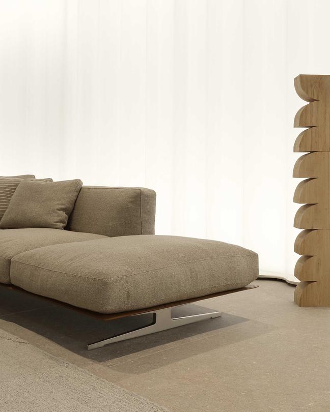 Flexform Corporate Showroom Meda