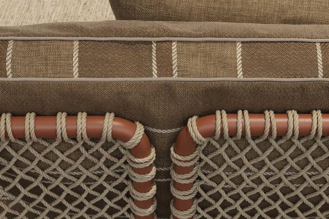 Flexform Corporate Showroom Meda