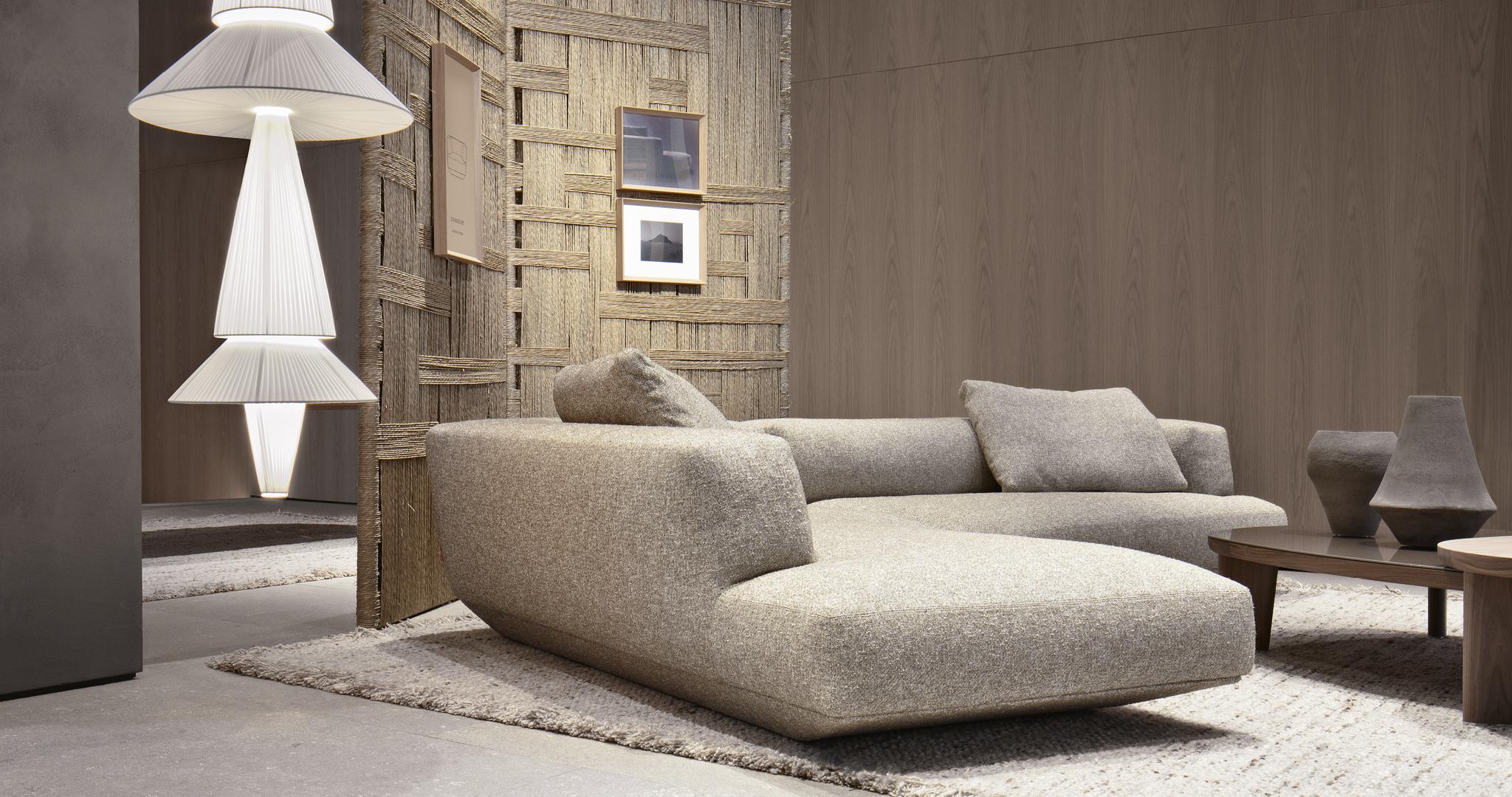 Flexform Loungescape sofa
