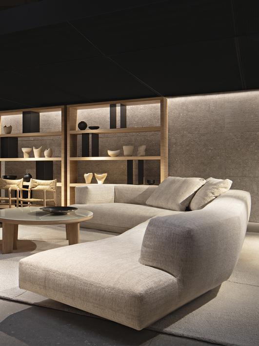 Flexform Loungescape sofa