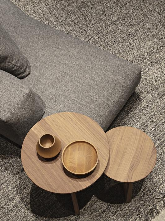 Flexform Loungescape sofa