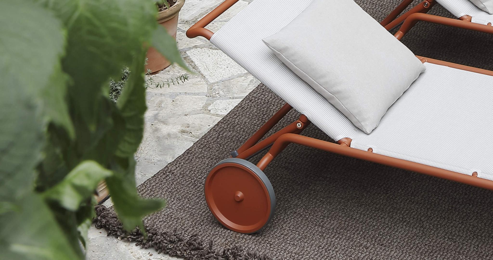 Flexform Calipso daybed