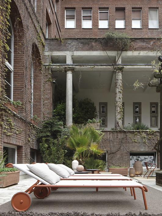 Flexform Calipso daybed