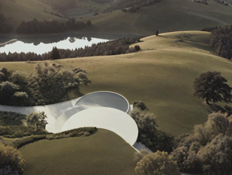 Flexform Loungescape adv campaign