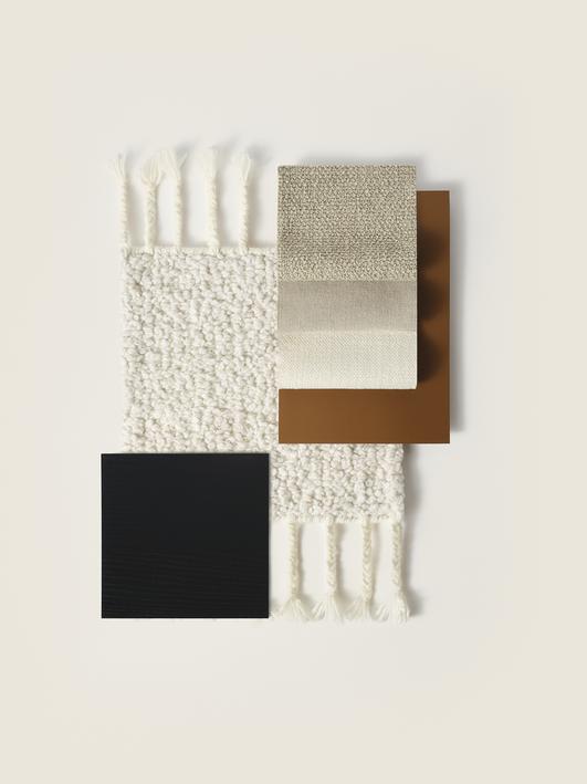 Colors and Materials inspiration