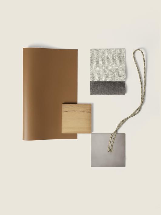 Colors and materials inspiration