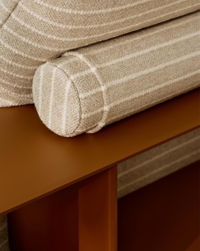 Flexform Groundpiece sectional sofa