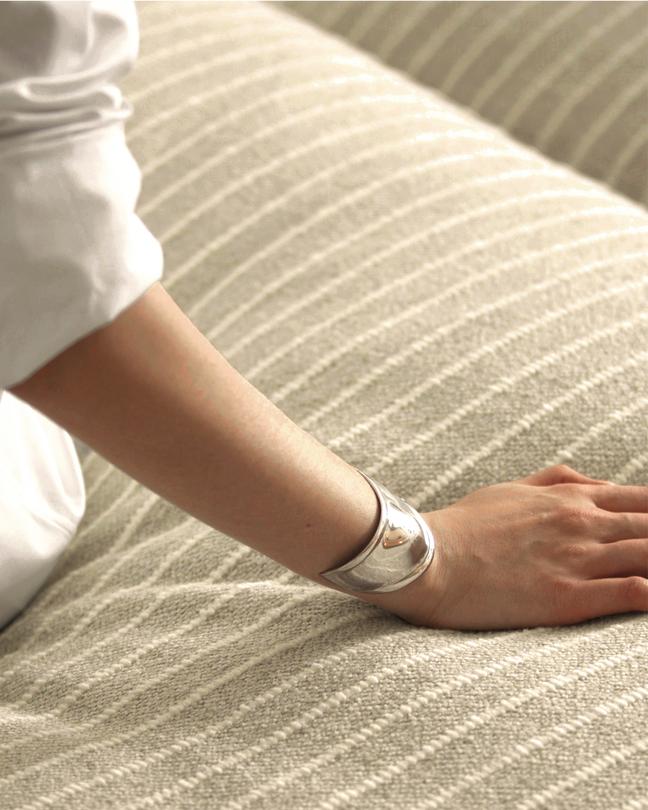 Flexform Groundpiece sectional sofa