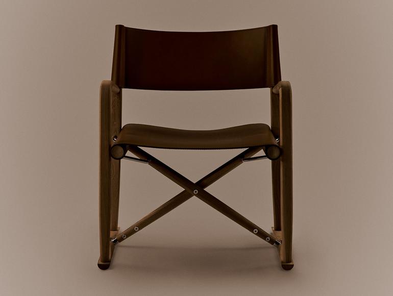 Flexform Luchino armchair