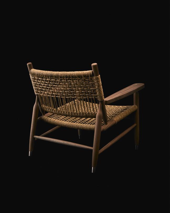 Flexform Tessa armchair