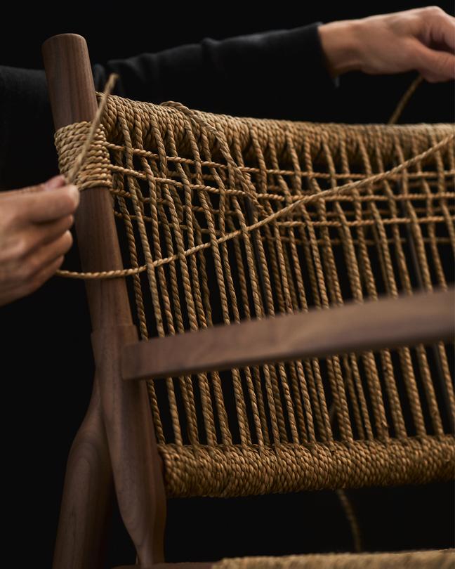 Flexform Tessa armchair