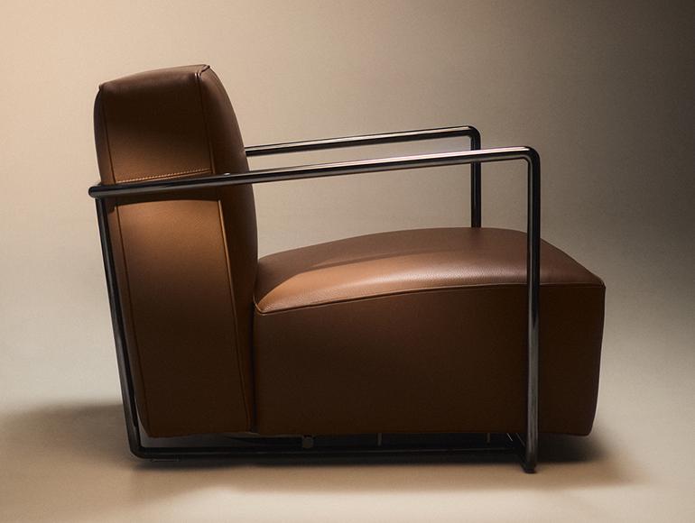 Flexform A.B.C. armchair