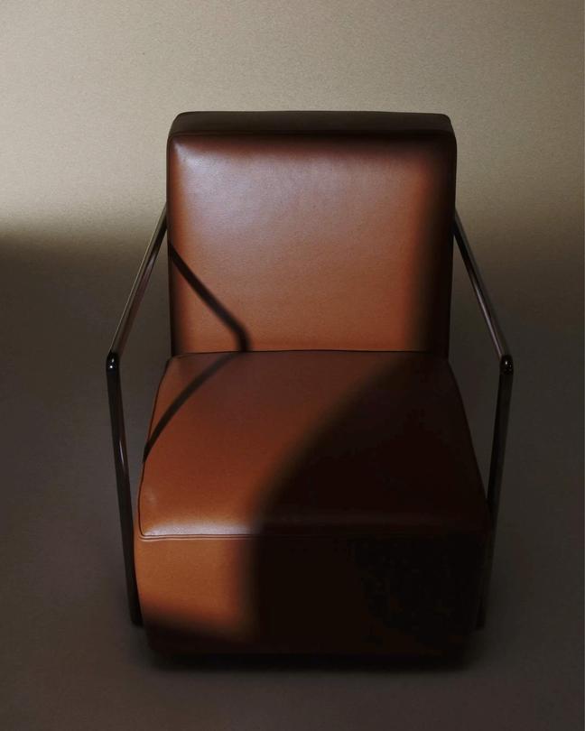 Flexform A.B.C. armchair