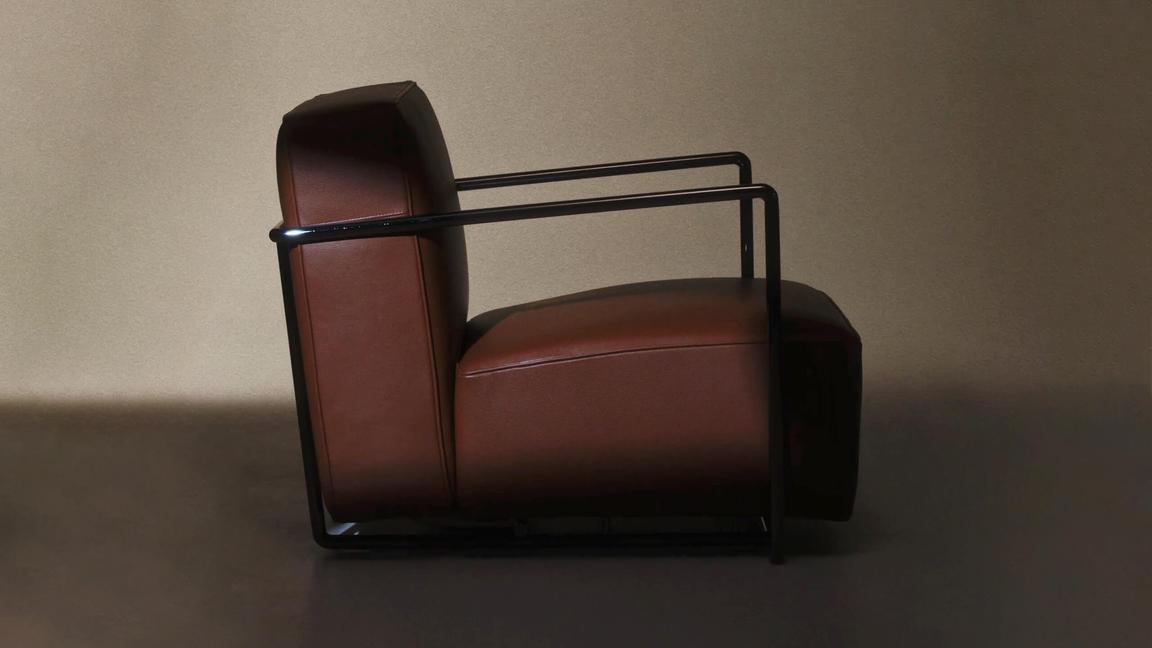 Flexform A.B.C. armchair