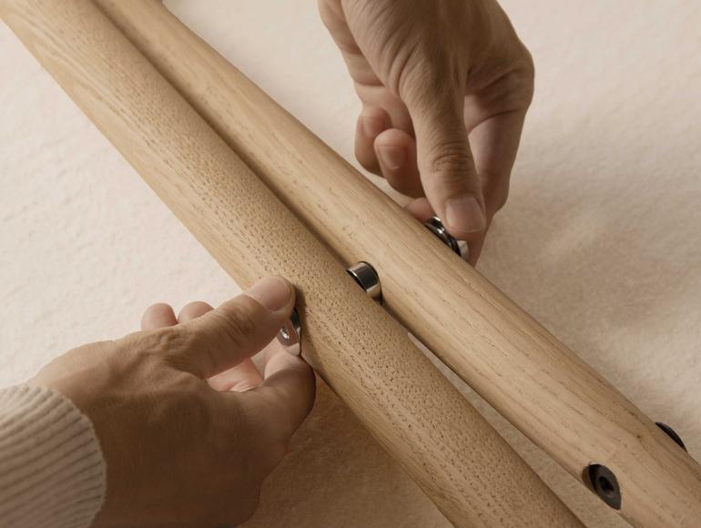 Flexform Lauren armchair