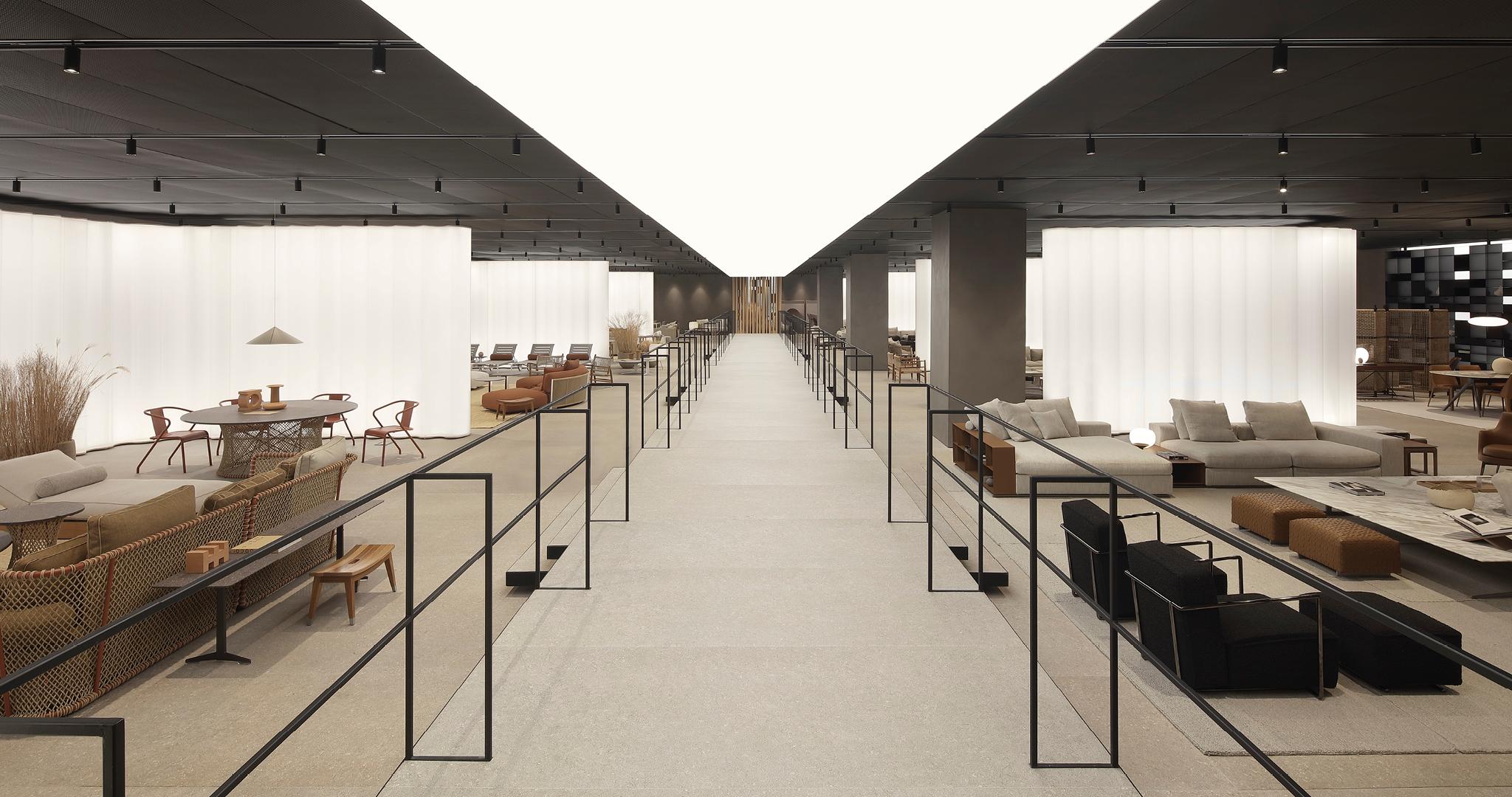 Flexform Corporate Showroom