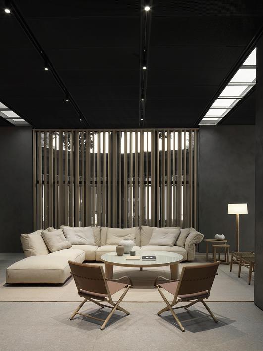 Flexform Camelot sofa