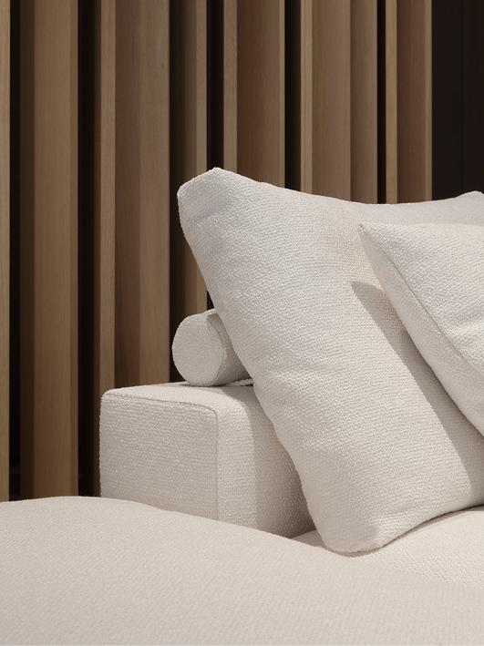 Flexform Groundpiece sectional sofa