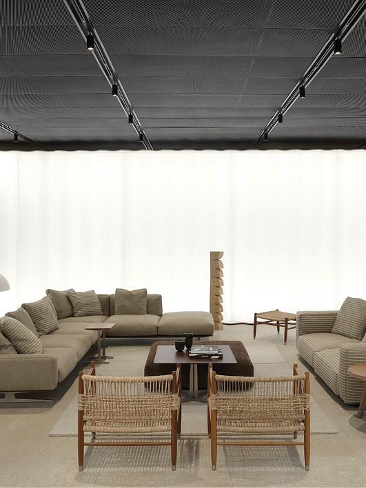 Flexform Soft Dream sofa