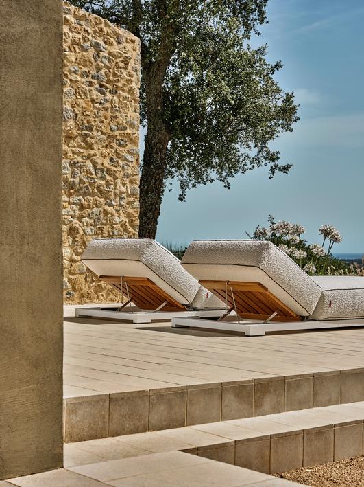 Colors and materials inspiration