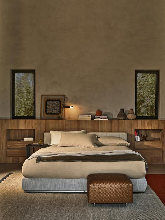 Colors and materials inspiration