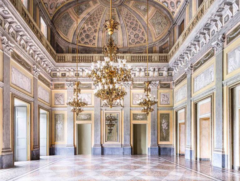 Internal architecture monza