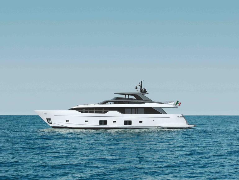 San Lorenzo Yacht 102A-710 
