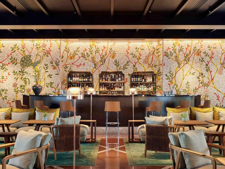 Bulgari Bar Tokyo Flexform