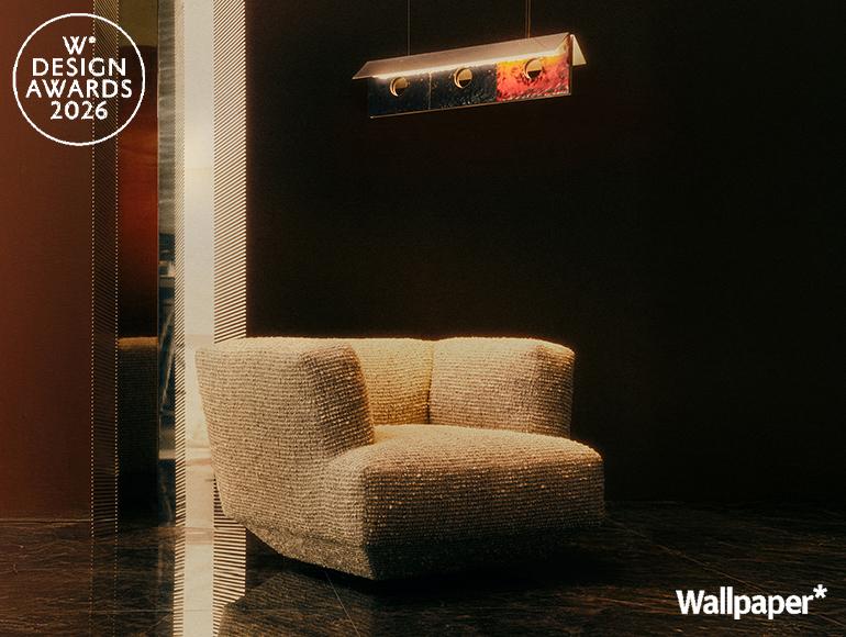 Flexform Loungescape sofa Wallpaper Design Awards